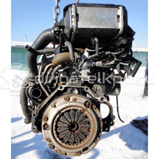 Фото Контрактный (б/у) двигатель 4EE1 для Isuzu Gemini 88 л.с 8V 1.7 л Дизельное топливо