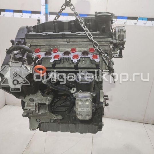 Фото Контрактный (б/у) двигатель CFGC для Volkswagen Scirocco / Tiguan / Cc / Sharan / Passat 177 л.с 16V 2.0 л Дизельное топливо 03L100090J