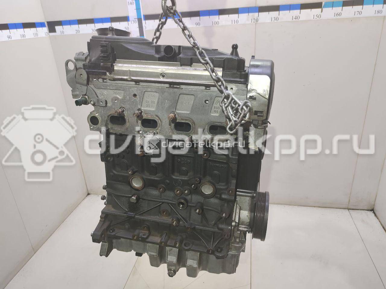 Фото Контрактный (б/у) двигатель CFGC для Volkswagen Scirocco / Tiguan / Cc / Sharan / Passat 177 л.с 16V 2.0 л Дизельное топливо 03L100090J {forloop.counter}}