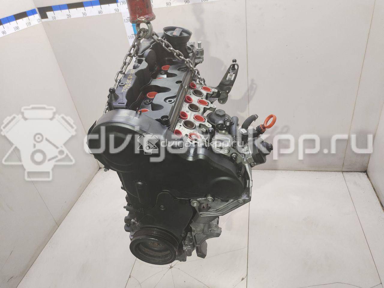 Фото Контрактный (б/у) двигатель CFGC для Volkswagen Scirocco / Tiguan / Cc / Sharan / Passat 177 л.с 16V 2.0 л Дизельное топливо 03L100090J {forloop.counter}}