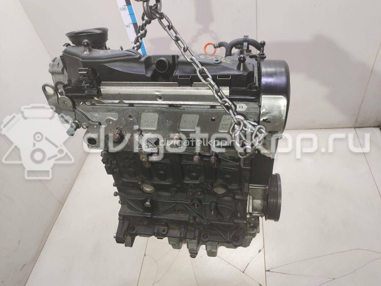 Фото Контрактный (б/у) двигатель CFGC для Volkswagen Scirocco / Tiguan / Cc / Sharan / Passat 177 л.с 16V 2.0 л Дизельное топливо 03L100090J {forloop.counter}}