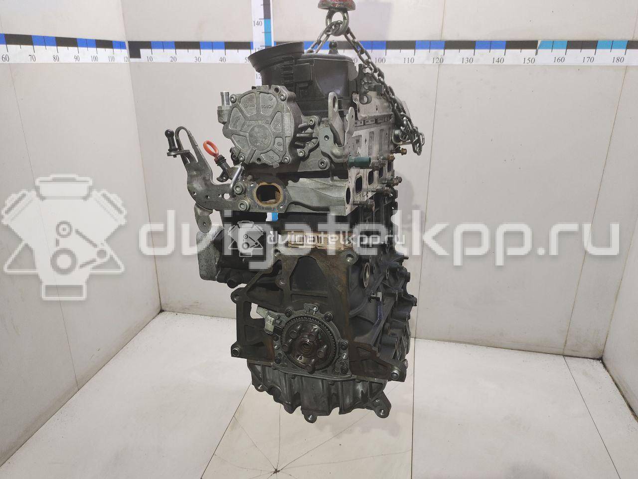 Фото Контрактный (б/у) двигатель CFGC для Volkswagen Scirocco / Tiguan / Cc / Sharan / Passat 177 л.с 16V 2.0 л Дизельное топливо 03L100090J {forloop.counter}}