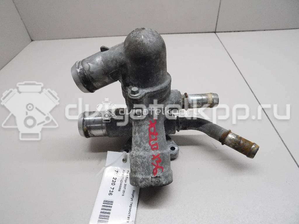 Фото Корпус термостата  7t4z8a586b для Ford Falcon {forloop.counter}}