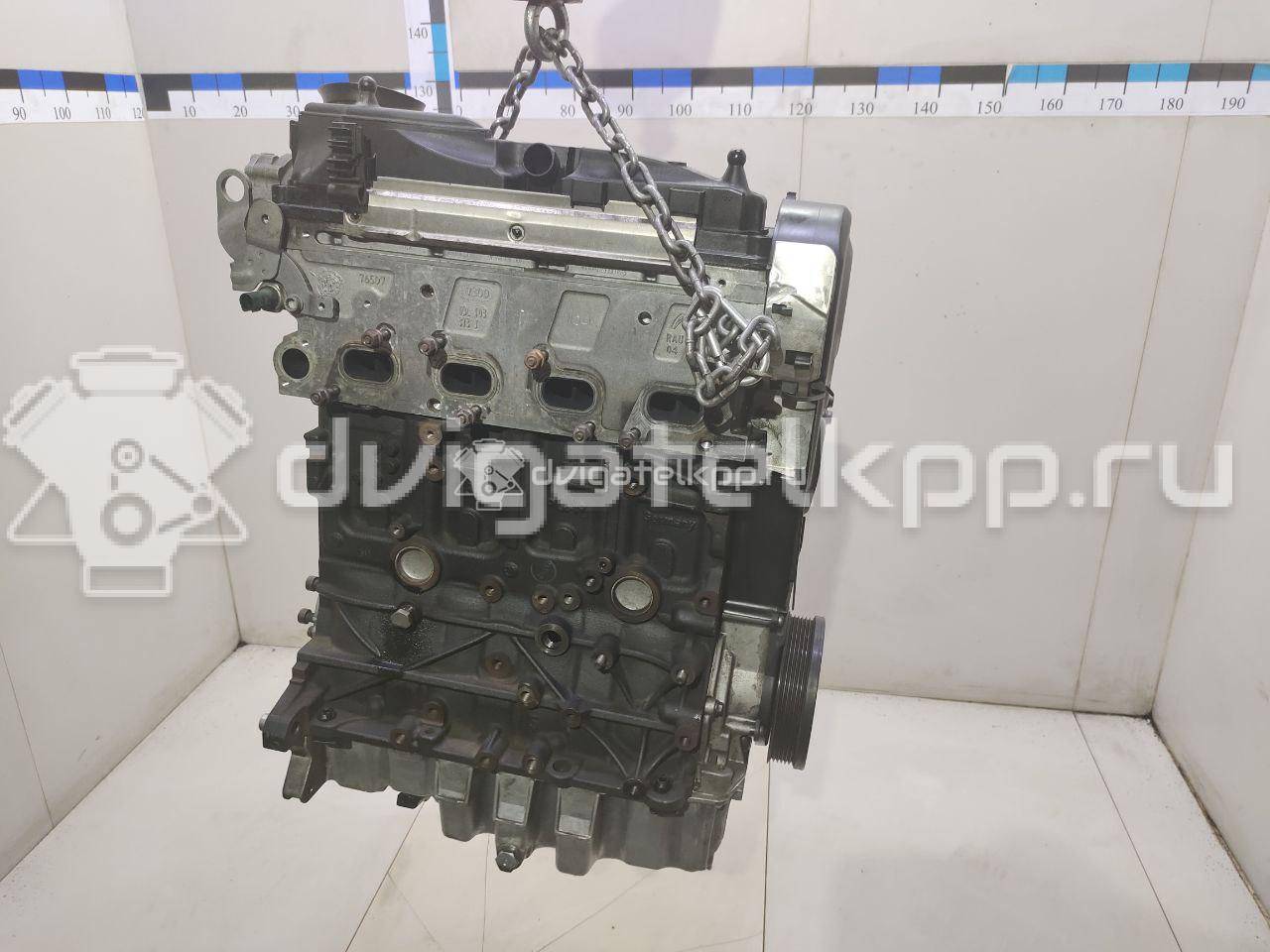 Фото Контрактный (б/у) двигатель CFFB для Volkswagen Tiguan / Cc / Sharan / Eos 1F7, 1F8 / Golf 140 л.с 16V 2.0 л Дизельное топливо 03L100090J {forloop.counter}}