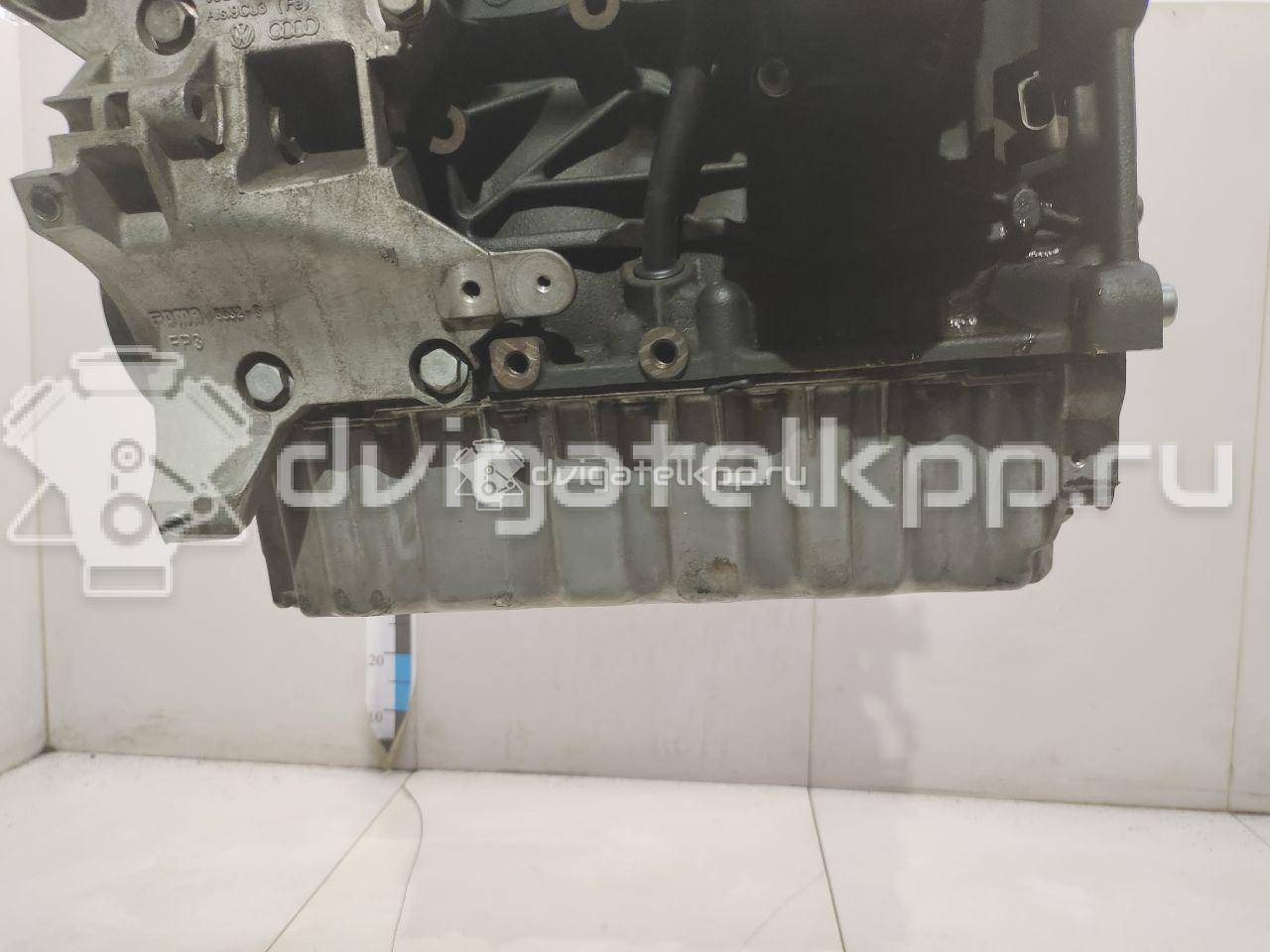 Фото Контрактный (б/у) двигатель CFFB для Volkswagen Tiguan / Cc / Sharan / Eos 1F7, 1F8 / Golf 140 л.с 16V 2.0 л Дизельное топливо 03L100090J {forloop.counter}}