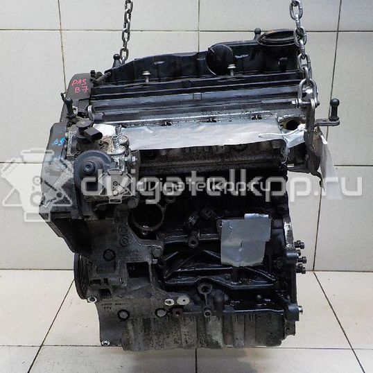 Фото Контрактный (б/у) двигатель CFFB для Skoda / Volkswagen 140 л.с 16V 2.0 л Дизельное топливо 03L100090J