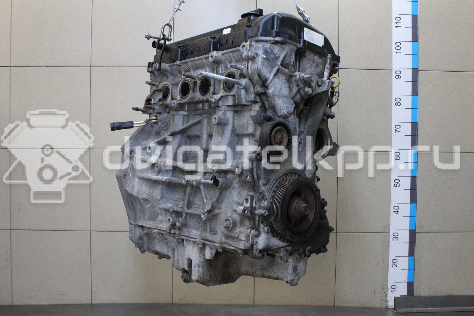 Фото Контрактный (б/у) двигатель BP (DOHC) для Mazda / Ford Australia / Eunos 103-125 л.с 16V 1.8 л бензин 1658585 {forloop.counter}}