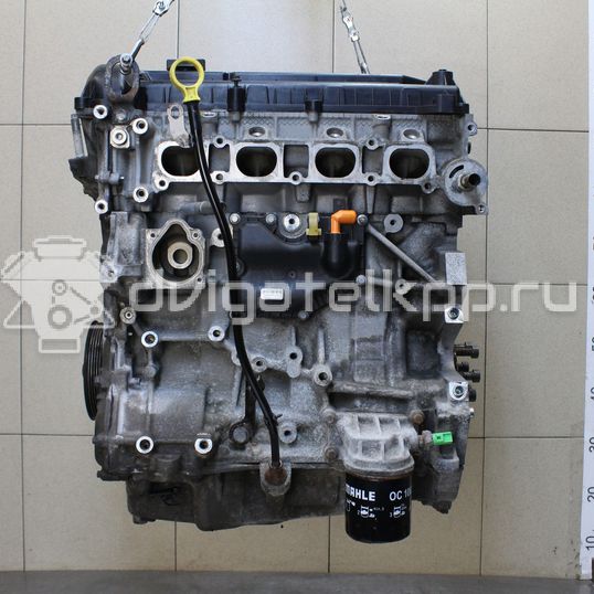 Фото Контрактный (б/у) двигатель TBWA для Ford Galaxy 145 л.с 16V 2.0 л Бензин/спирт 1658585
