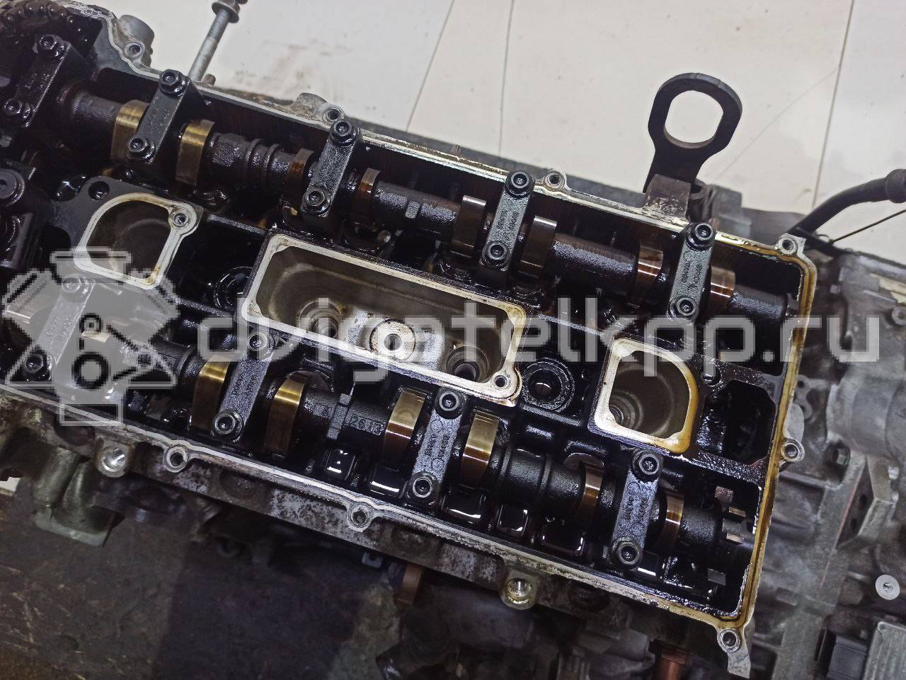 Фото Контрактный (б/у) двигатель 23 L для Land Rover / Bedford 79-80 л.с 8V 2.3 л бензин 1469080 {forloop.counter}}