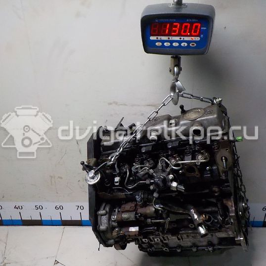 Фото Контрактный (б/у) двигатель KKDA для Ford Focus / C-Max 115 л.с 8V 1.8 л Дизельное топливо 1848055