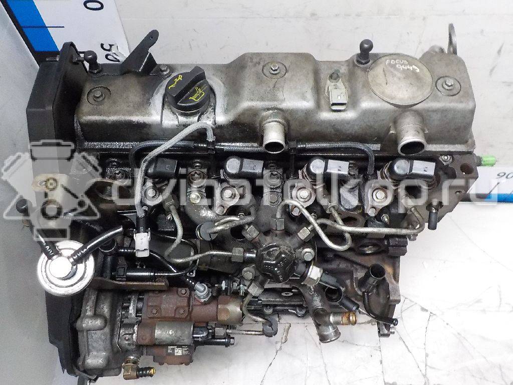Фото Контрактный (б/у) двигатель QYBA для Ford Mondeo 125 л.с 8V 1.8 л Дизельное топливо 1848055 {forloop.counter}}