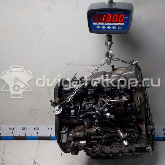 Фото Контрактный (б/у) двигатель KHBA для Ford Mondeo 125 л.с 8V 1.8 л Дизельное топливо 1848055