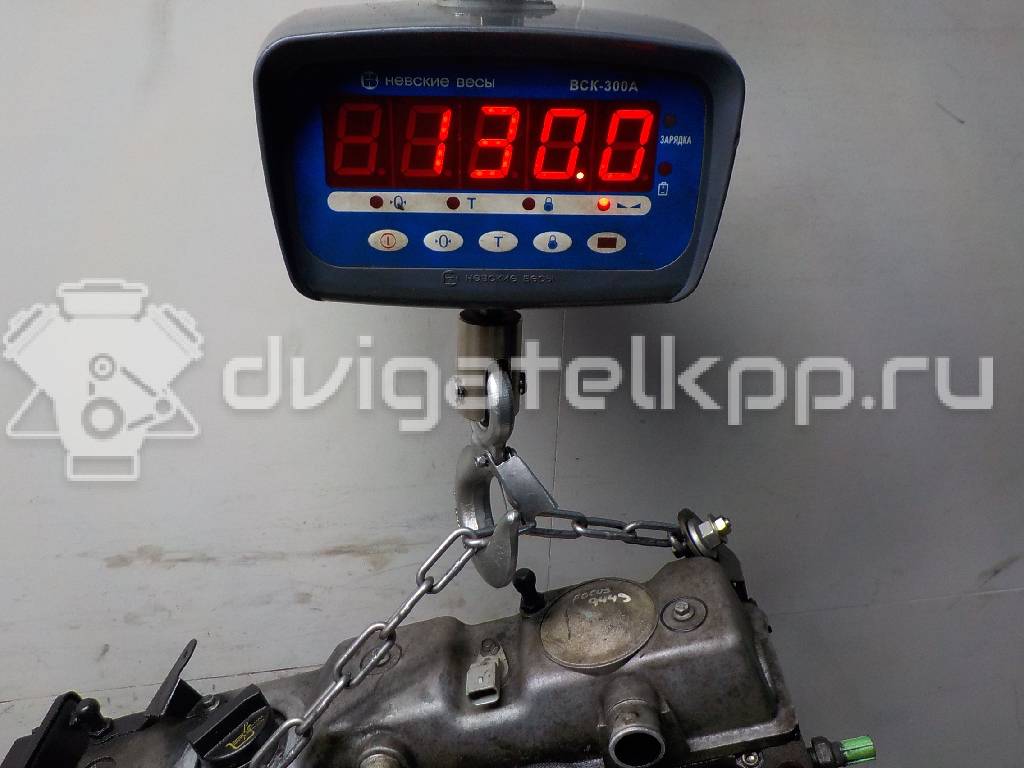 Фото Контрактный (б/у) двигатель KHBA для Ford Mondeo 125 л.с 8V 1.8 л Дизельное топливо 1848055 {forloop.counter}}