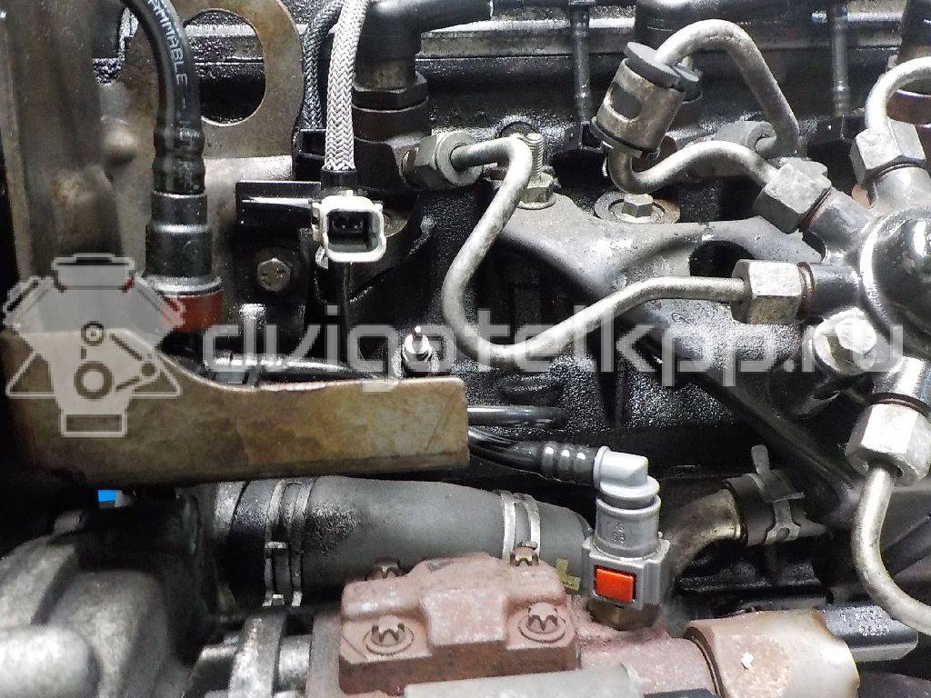 Фото Контрактный (б/у) двигатель KHBA для Ford Mondeo 125 л.с 8V 1.8 л Дизельное топливо 1848055 {forloop.counter}}