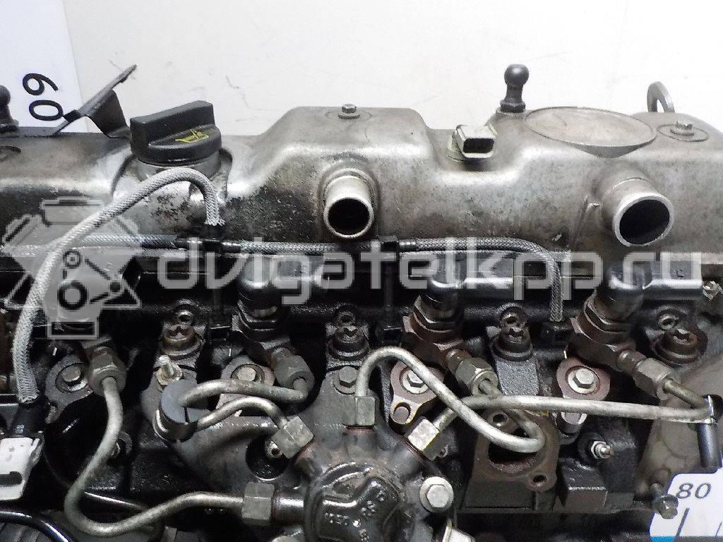 Фото Контрактный (б/у) двигатель KHBA для Ford Mondeo 125 л.с 8V 1.8 л Дизельное топливо 1848055 {forloop.counter}}
