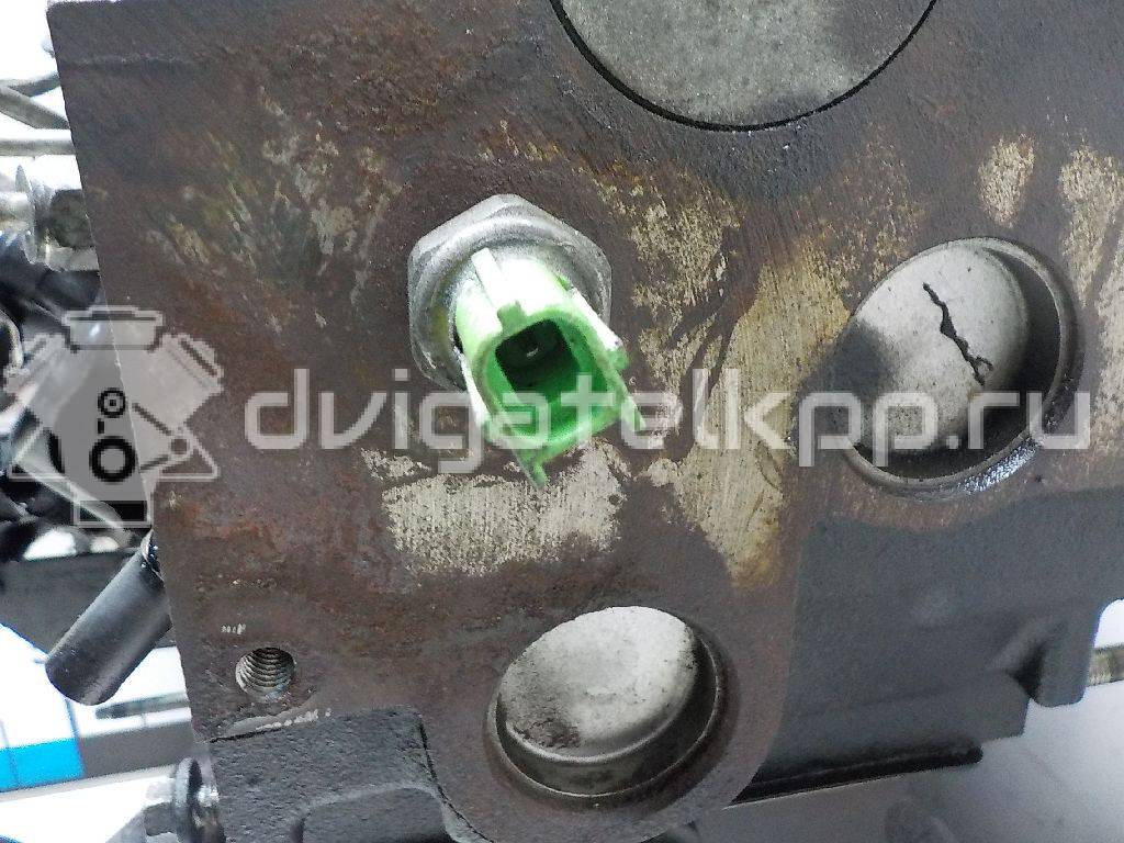 Фото Контрактный (б/у) двигатель KHBA для Ford Mondeo 125 л.с 8V 1.8 л Дизельное топливо 1848055 {forloop.counter}}