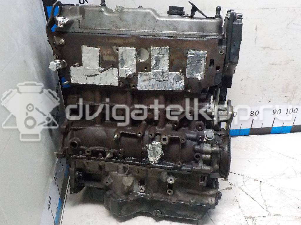 Фото Контрактный (б/у) двигатель KHBA для Ford Mondeo 125 л.с 8V 1.8 л Дизельное топливо 1848055 {forloop.counter}}