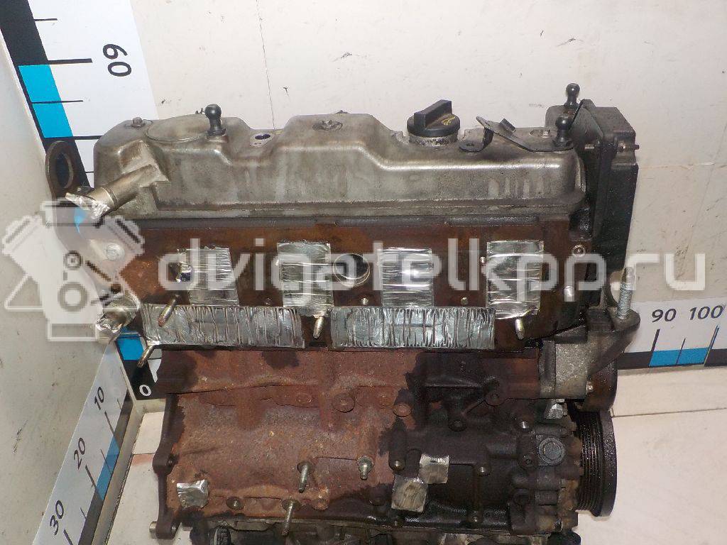Фото Контрактный (б/у) двигатель KKDA для Ford Focus / C-Max 115 л.с 8V 1.8 л Дизельное топливо 1848055 {forloop.counter}}