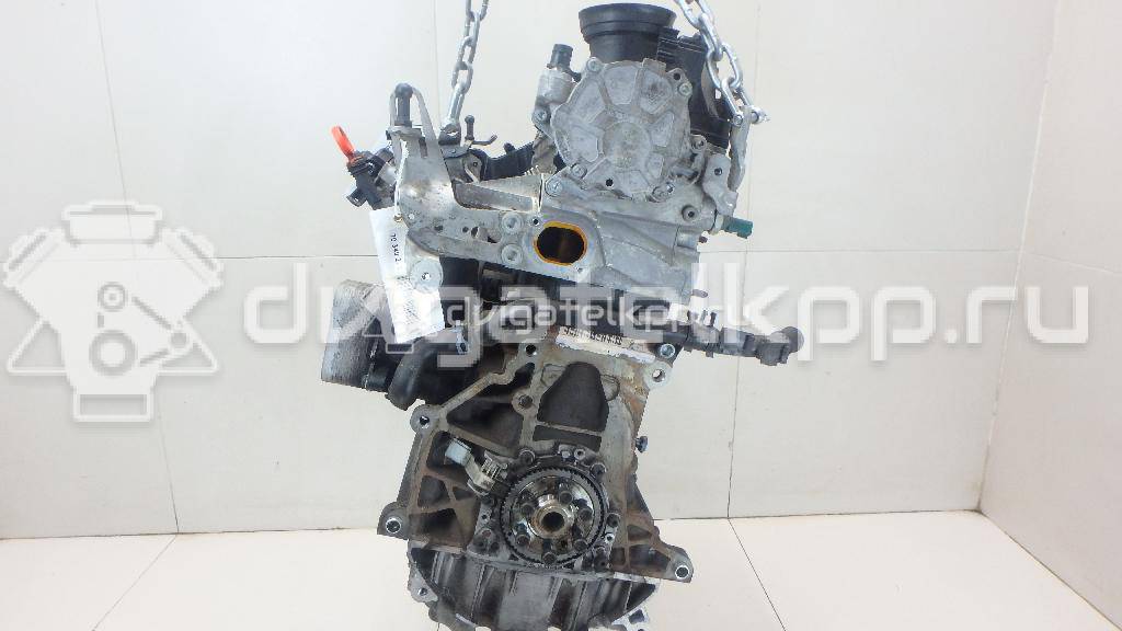 Фото Контрактный (б/у) двигатель CFFB для Volkswagen Tiguan / Cc / Sharan / Eos 1F7, 1F8 / Golf 140 л.с 16V 2.0 л Дизельное топливо 03L100090J {forloop.counter}}