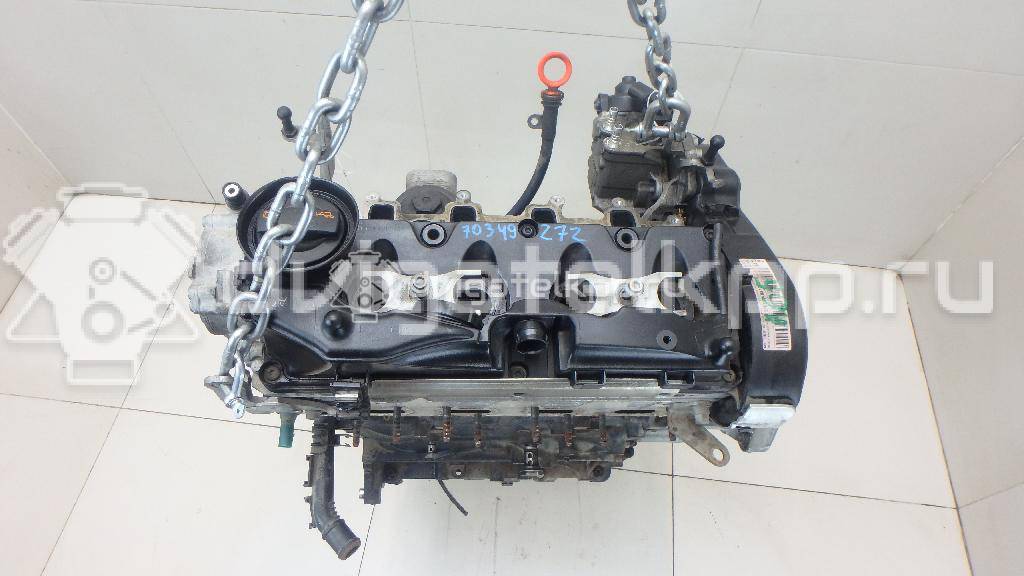 Фото Контрактный (б/у) двигатель CFFB для Volkswagen Tiguan / Cc / Sharan / Eos 1F7, 1F8 / Golf 140 л.с 16V 2.0 л Дизельное топливо 03L100090J {forloop.counter}}