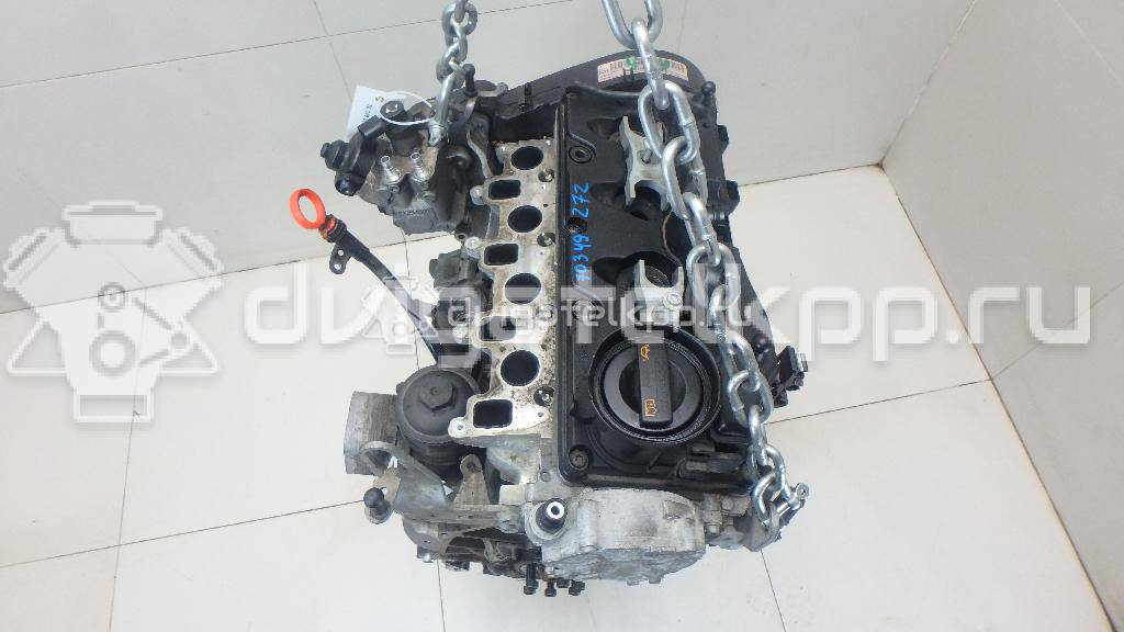 Фото Контрактный (б/у) двигатель CFFB для Volkswagen Tiguan / Cc / Sharan / Eos 1F7, 1F8 / Golf 140 л.с 16V 2.0 л Дизельное топливо 03L100090J {forloop.counter}}