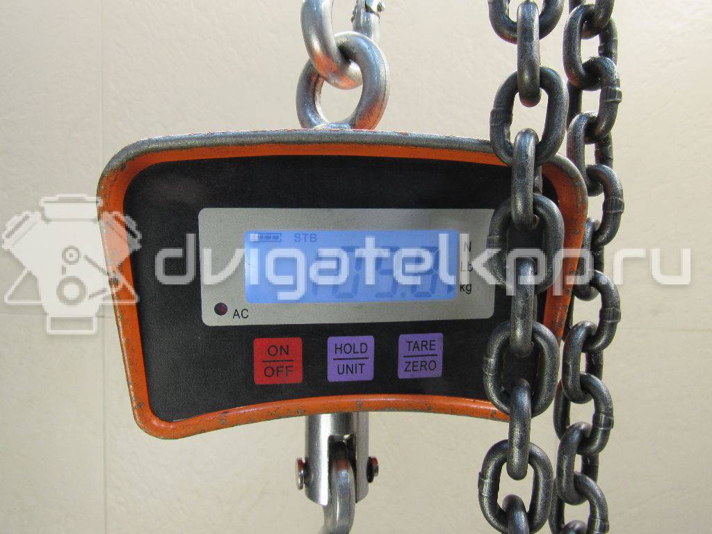 Фото Контрактный (б/у) двигатель KLWA для Ford Galaxy / S-Max 115 л.с 16V 2.0 л Дизельное топливо 1343078 {forloop.counter}}