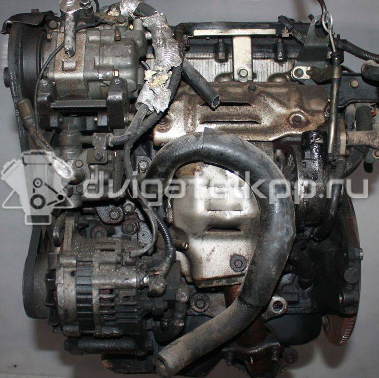 Фото Контрактный (б/у) двигатель 4EE1 для Isuzu Gemini 88 л.с 8V 1.7 л Дизельное топливо {forloop.counter}}