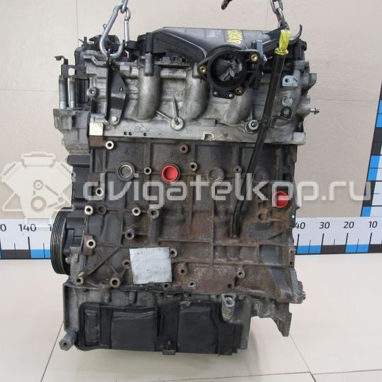 Фото Контрактный (б/у) двигатель AZBA для Ford / Ford Australia 131 л.с 16V 2.0 л Дизельное топливо