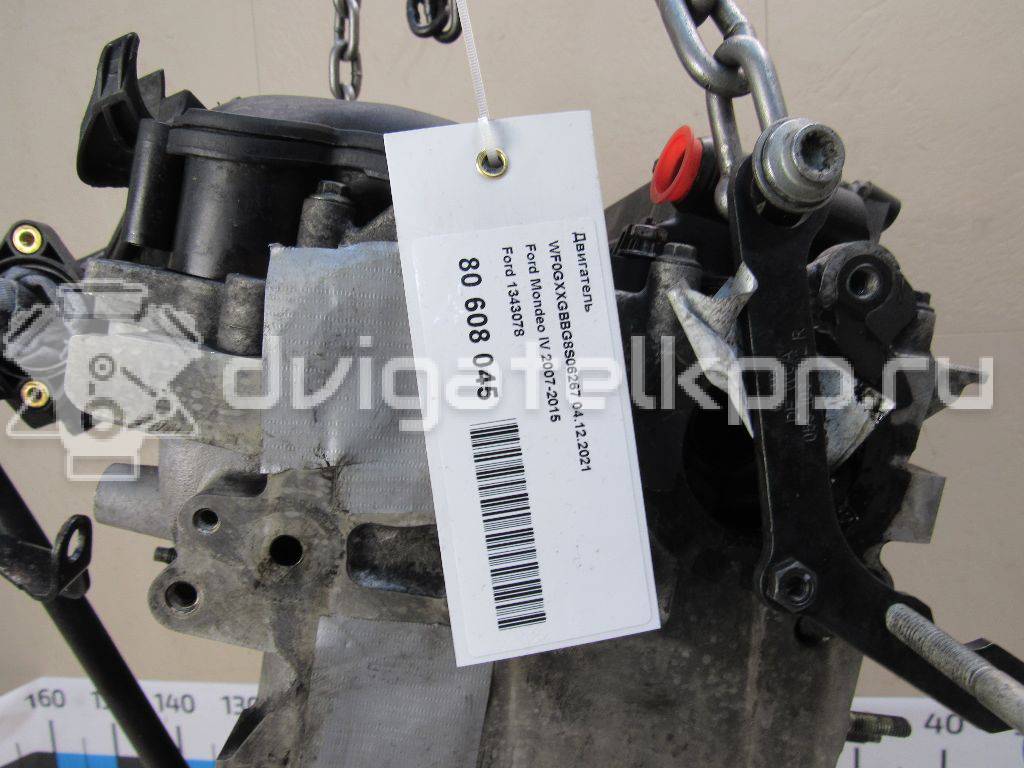 Фото Контрактный (б/у) двигатель AZBA для Ford Australia Mondeo 131-140 л.с 16V 2.0 л Дизельное топливо 1343078 {forloop.counter}}