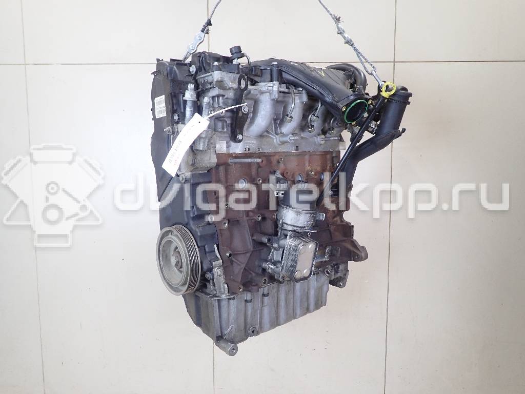 Фото Контрактный (б/у) двигатель UFBA для Ford Australia Mondeo 140 л.с 16V 2.0 л Дизельное топливо 1343078 {forloop.counter}}