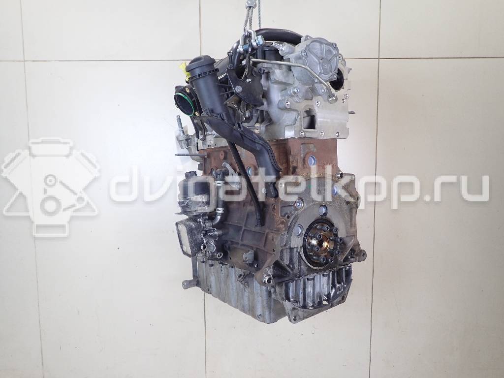 Фото Контрактный (б/у) двигатель UFBA для Ford Australia Mondeo 140 л.с 16V 2.0 л Дизельное топливо 1343078 {forloop.counter}}