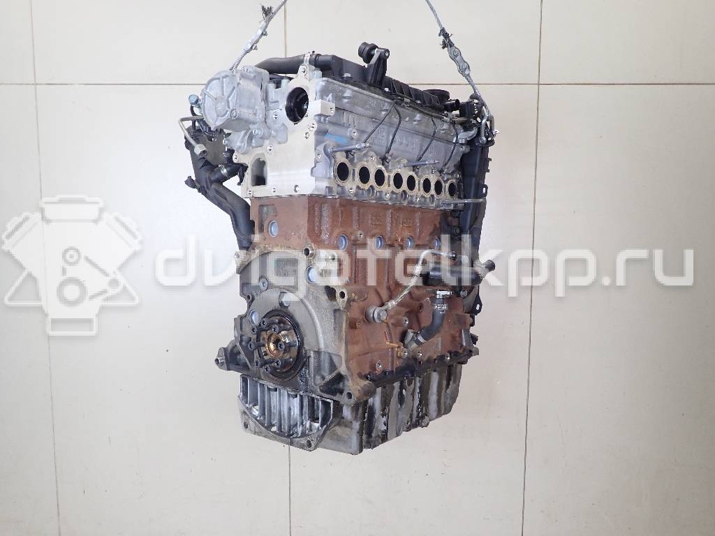 Фото Контрактный (б/у) двигатель UFBA для Ford Australia Mondeo 140 л.с 16V 2.0 л Дизельное топливо 1343078 {forloop.counter}}