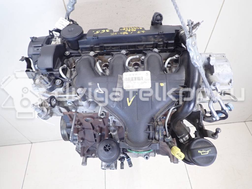 Фото Контрактный (б/у) двигатель UFBA для Ford Australia Mondeo 140 л.с 16V 2.0 л Дизельное топливо 1343078 {forloop.counter}}