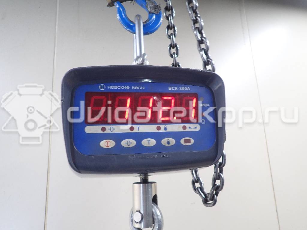 Фото Контрактный (б/у) двигатель KLWA для Ford Galaxy / S-Max 115 л.с 16V 2.0 л Дизельное топливо 1343078 {forloop.counter}}