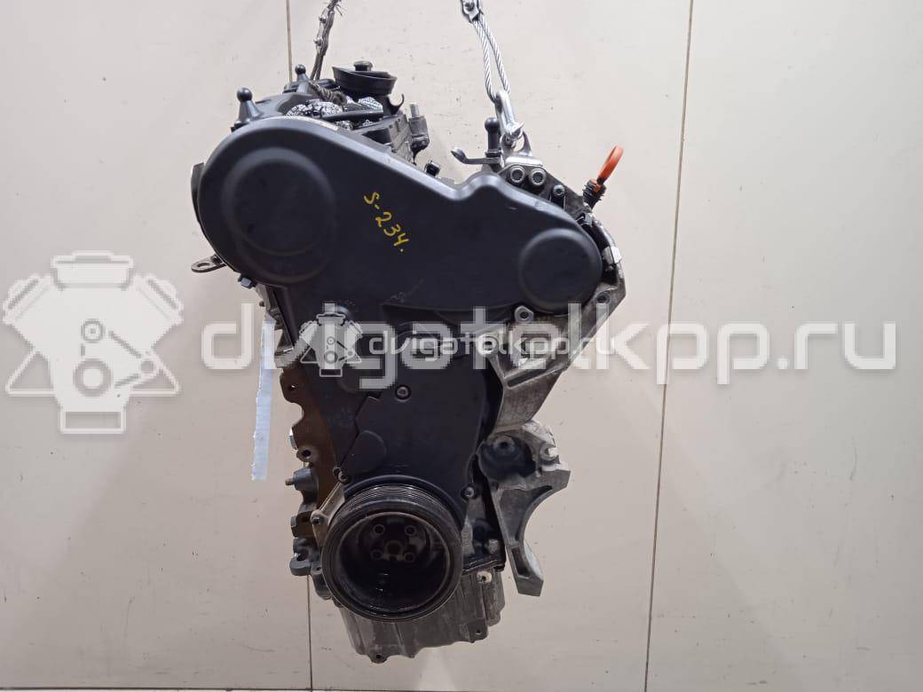 Фото Контрактный (б/у) двигатель CFFB для Skoda / Volkswagen 140 л.с 16V 2.0 л Дизельное топливо 03L100090J {forloop.counter}}