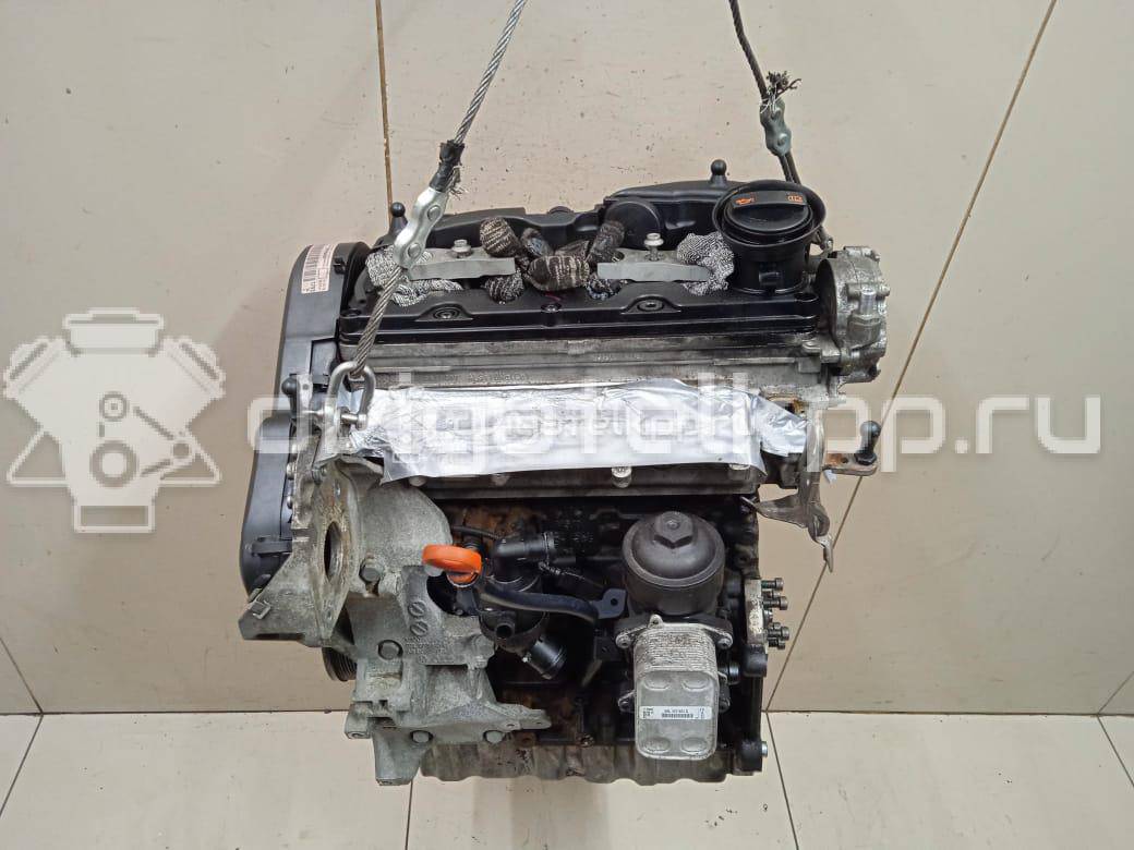 Фото Контрактный (б/у) двигатель CFFB для Skoda / Volkswagen 140 л.с 16V 2.0 л Дизельное топливо 03L100090J {forloop.counter}}