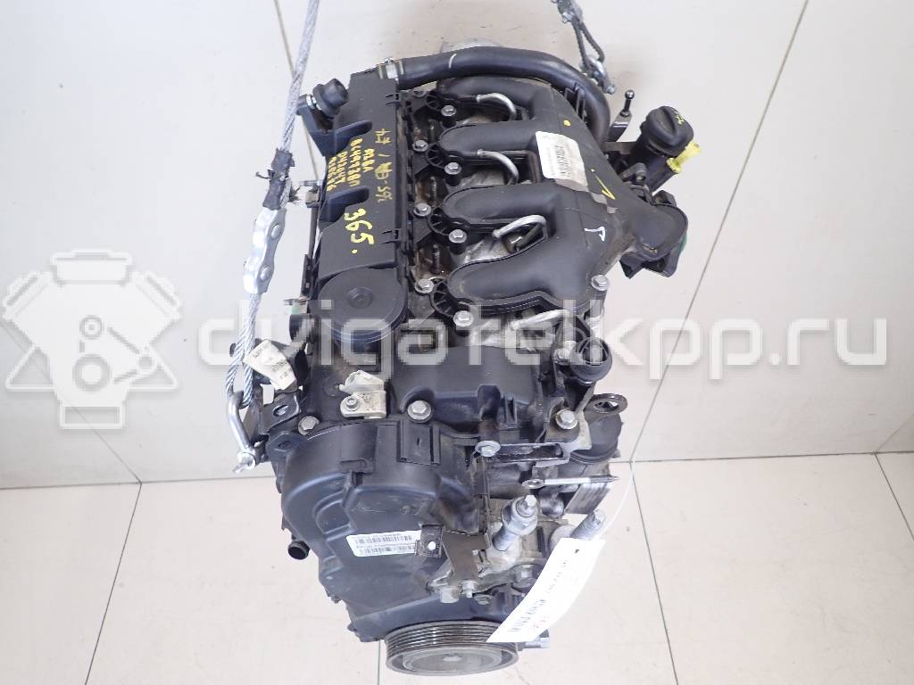 Фото Контрактный (б/у) двигатель UFBB для Ford / Ford Australia 140 л.с 16V 2.0 л Дизельное топливо 1343078 {forloop.counter}}