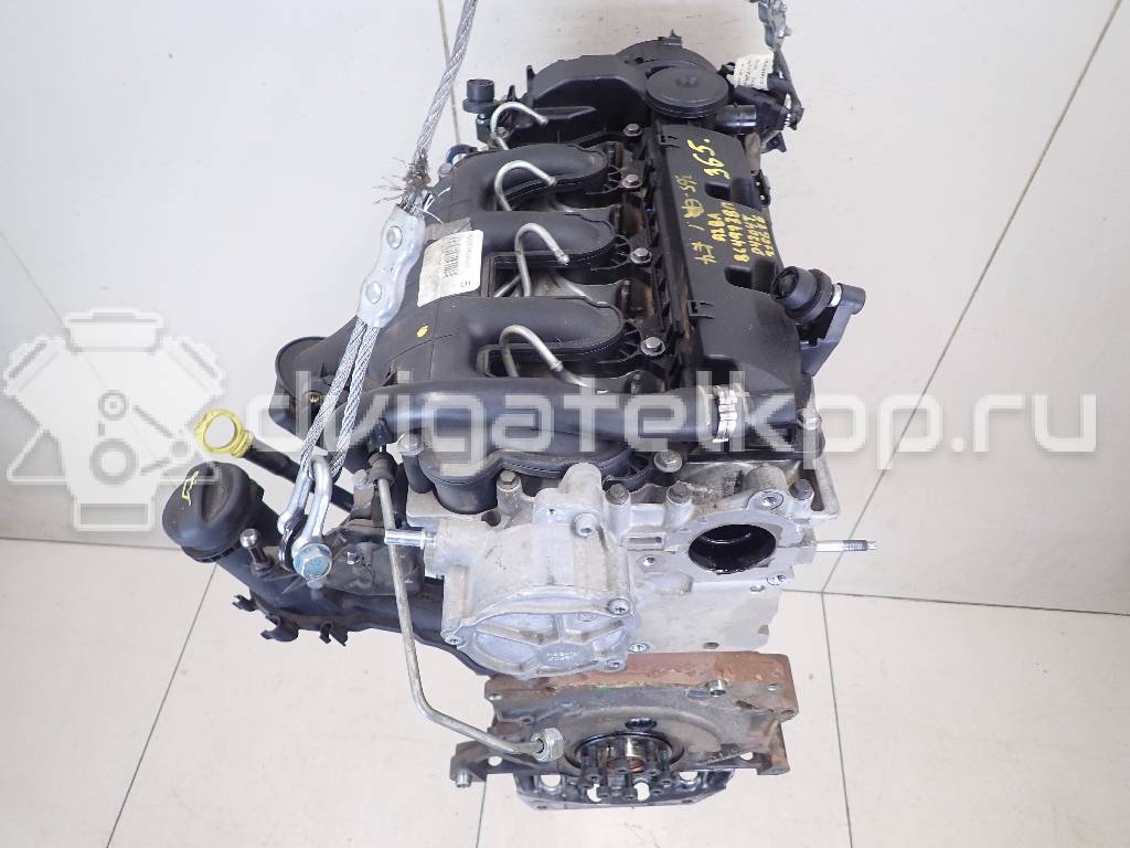 Фото Контрактный (б/у) двигатель UFBB для Ford / Ford Australia 140 л.с 16V 2.0 л Дизельное топливо 1343078 {forloop.counter}}