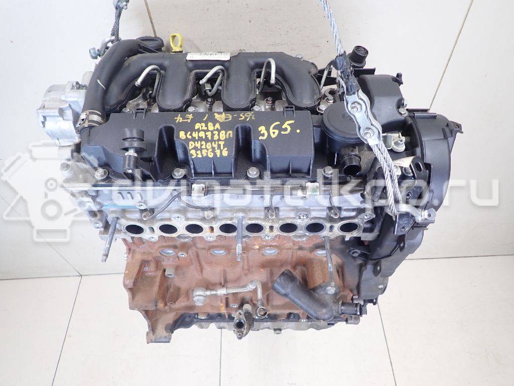 Фото Контрактный (б/у) двигатель UFBB для Ford / Ford Australia 140 л.с 16V 2.0 л Дизельное топливо 1343078 {forloop.counter}}