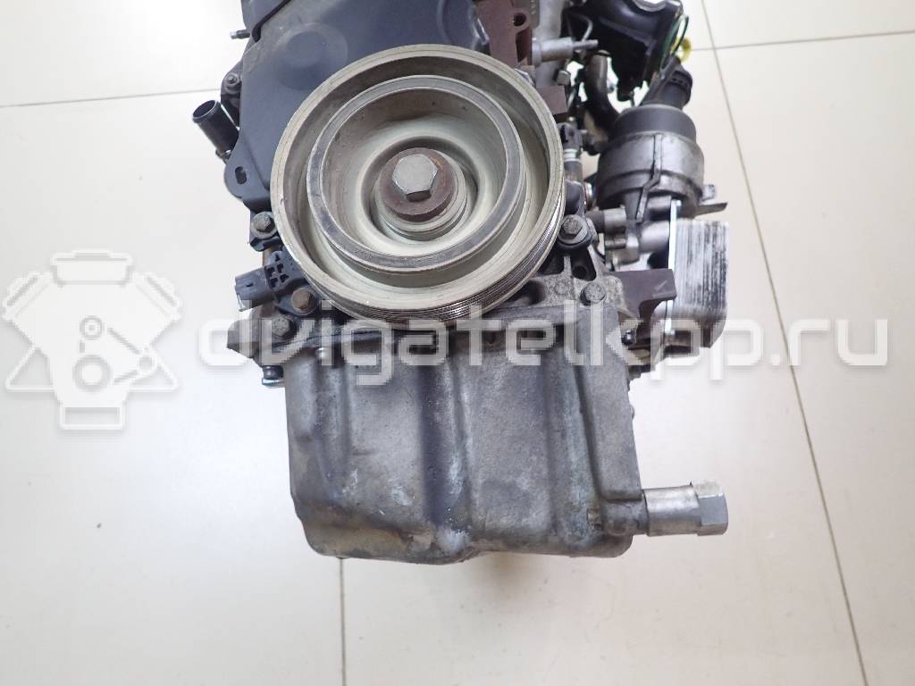 Фото Контрактный (б/у) двигатель UFBB для Ford / Ford Australia 140 л.с 16V 2.0 л Дизельное топливо 1343078 {forloop.counter}}