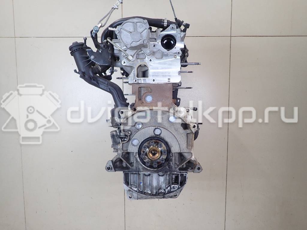 Фото Контрактный (б/у) двигатель AZWC для Ford Galaxy / S-Max 136 л.с 16V 2.0 л Дизельное топливо 1343078 {forloop.counter}}