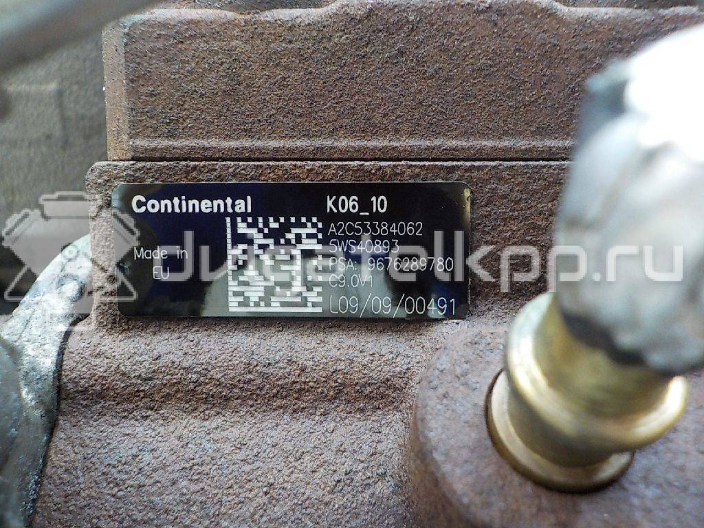 Фото Контрактный (б/у) двигатель BP (SOHC) для Ford Australia Laser 103 л.с 16V 1.8 л бензин 1733055 {forloop.counter}}