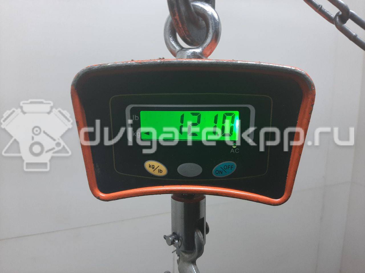 Фото Контрактный (б/у) двигатель  для ford Kuga  V   1854467 {forloop.counter}}