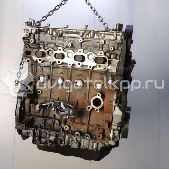 Фото Контрактный (б/у) двигатель TXDA для Ford Kuga 160-163 л.с 16V 2.0 л Дизельное топливо 1854467