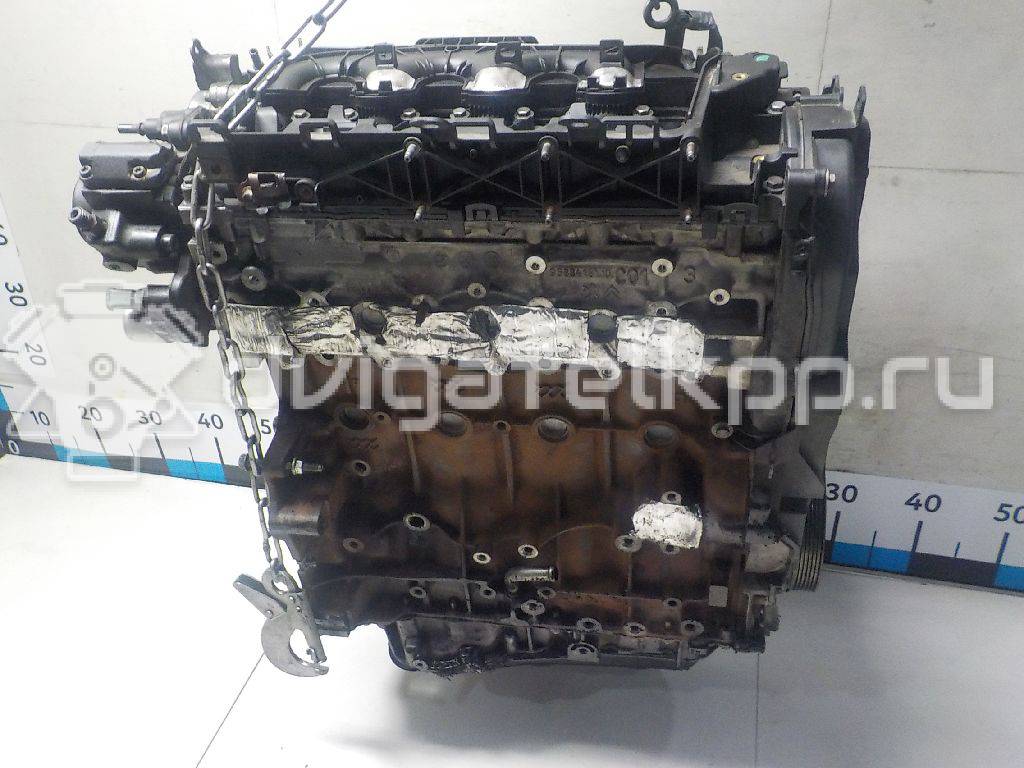Фото Контрактный (б/у) двигатель TXDA для Ford Kuga 160-163 л.с 16V 2.0 л Дизельное топливо 1854467 {forloop.counter}}