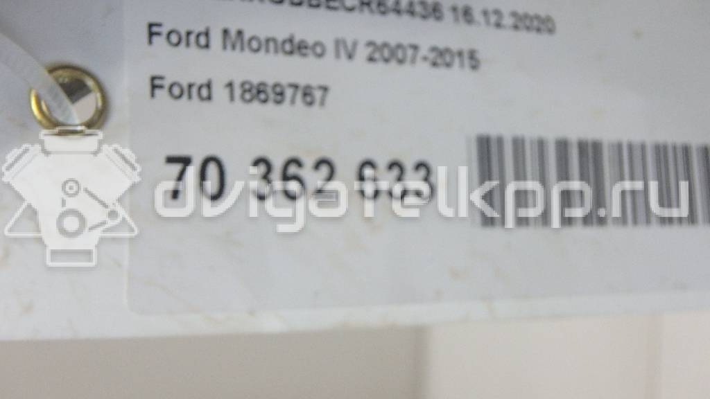 Фото Контрактный (б/у) двигатель TXWA для Ford Galaxy / S-Max 160-163 л.с 16V 2.0 л Дизельное топливо 1869767 {forloop.counter}}