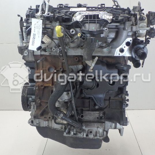 Фото Контрактный (б/у) двигатель UFBA для Ford Australia Mondeo 140 л.с 16V 2.0 л Дизельное топливо 1869767