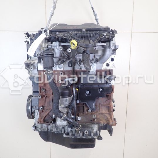 Фото Контрактный (б/у) двигатель TXWA для Ford Galaxy / S-Max 160-163 л.с 16V 2.0 л Дизельное топливо 1869767