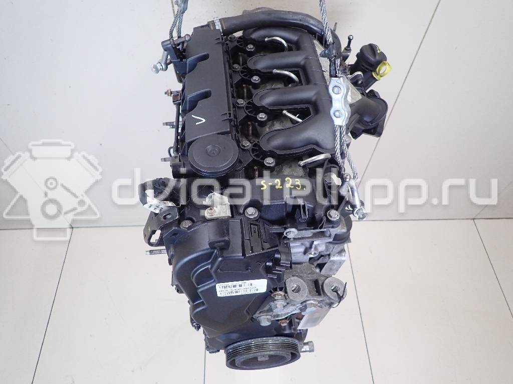 Фото Контрактный (б/у) двигатель G6DA для Ford Australia / Hyundai / Kia 254-310 л.с 24V 3.8 л бензин 1343078 {forloop.counter}}