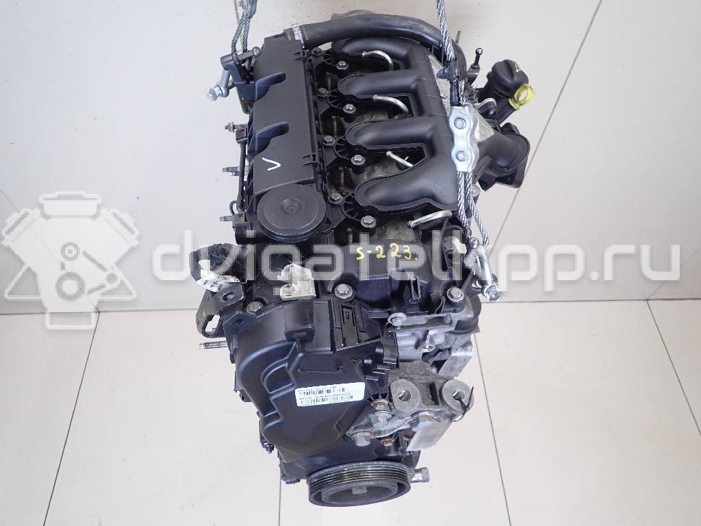 Фото Контрактный (б/у) двигатель G6DA для Ford Australia / Hyundai / Kia 254-310 л.с 24V 3.8 л бензин 1343078 {forloop.counter}}